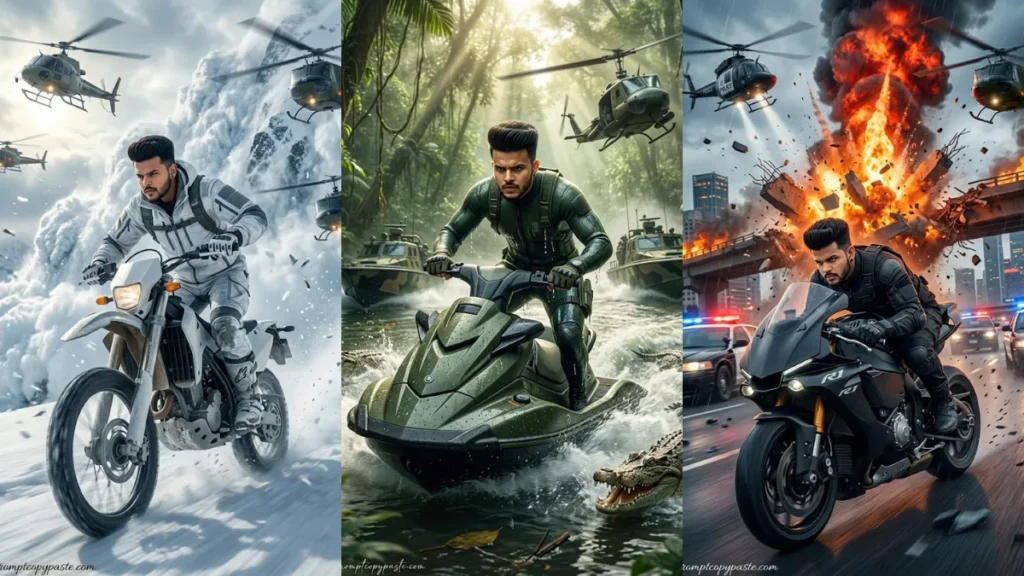 Best Hunyuan Image 3.0 Photo Editing Prompts to Generate Cinematic