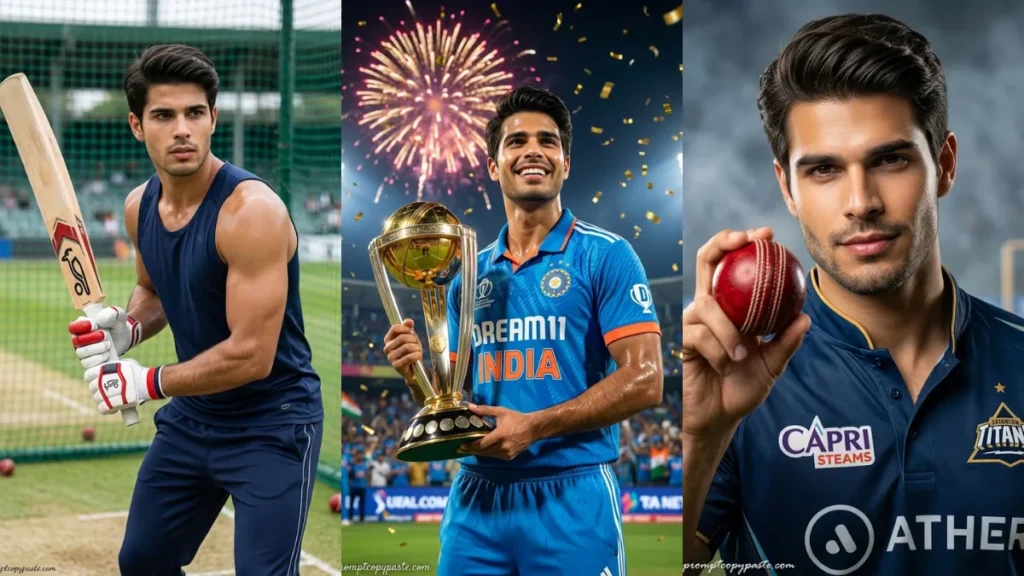 best cricket AI prompts for boys
