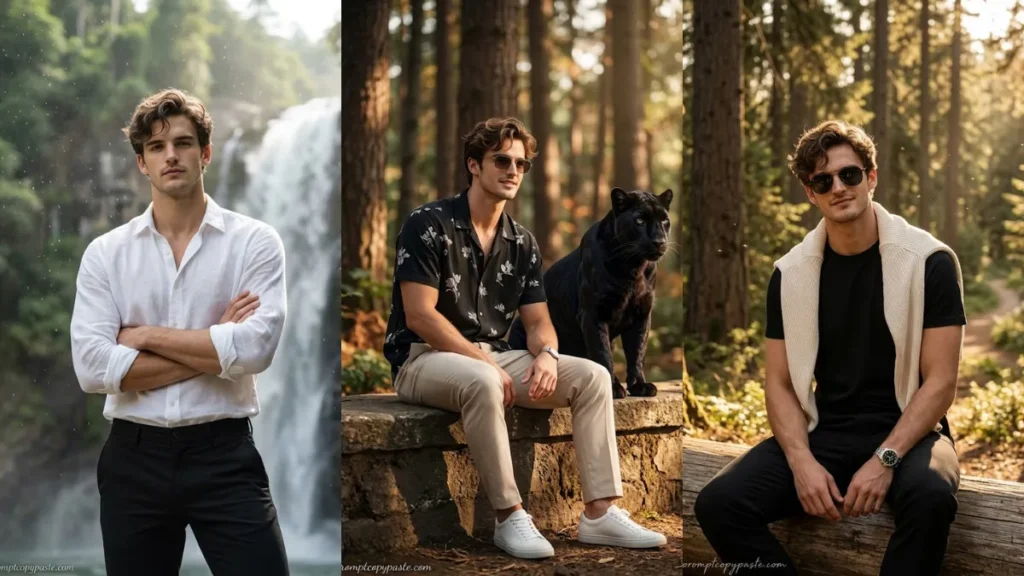 DSLR Boys Ai Photo Editing Prompts