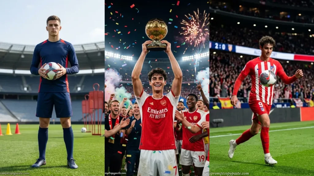 best FIFA World Cup AI prompts for boys