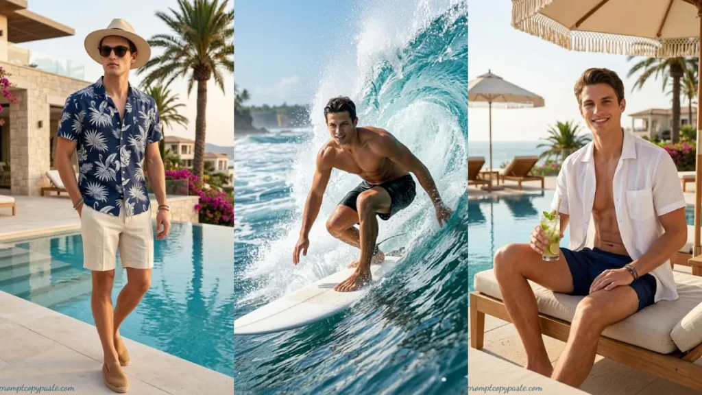 best luxury lifestyle prompts