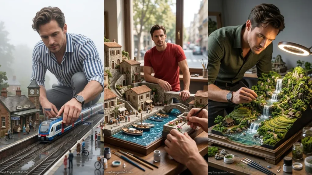 best miniature coastal paradise prompts