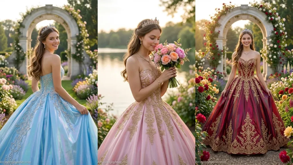 best princess AI prompts