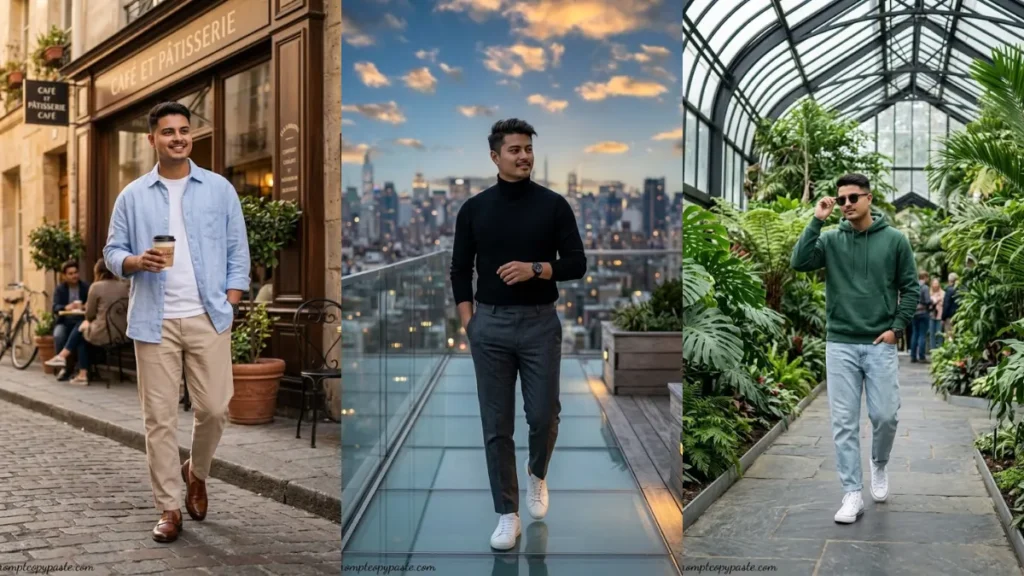 Best Ultra-Modern Boys AI Photo Prompts