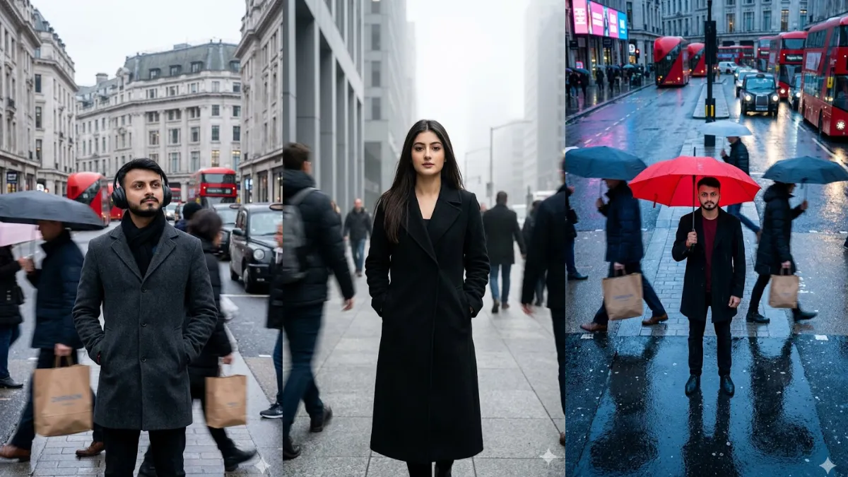Professional Motion Blur AI Photo Prompts for Viral Social Media ...