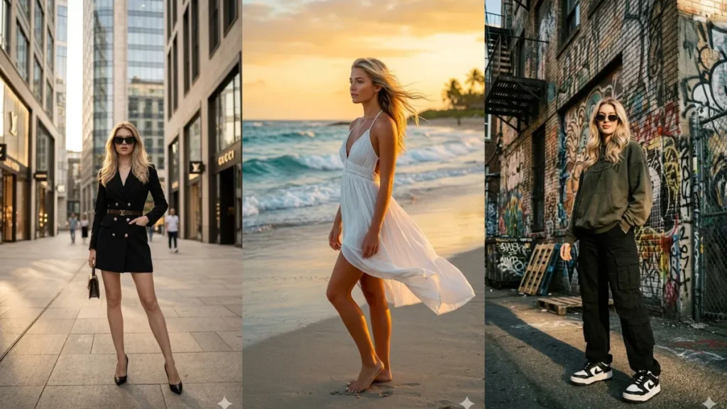 Trending Viral Girl AI Photo Prompts