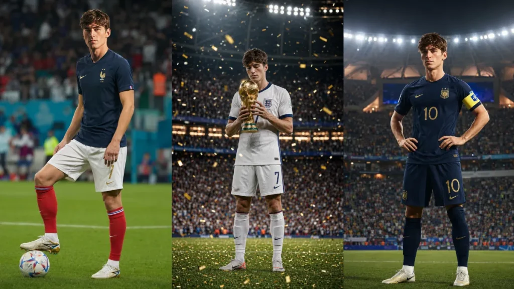 FIFA Football Star AI Prompts