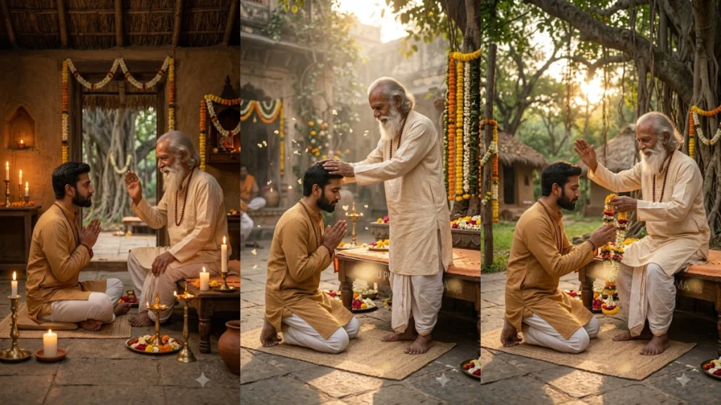 Guru Purnima Guru-Shishya AI Prompts