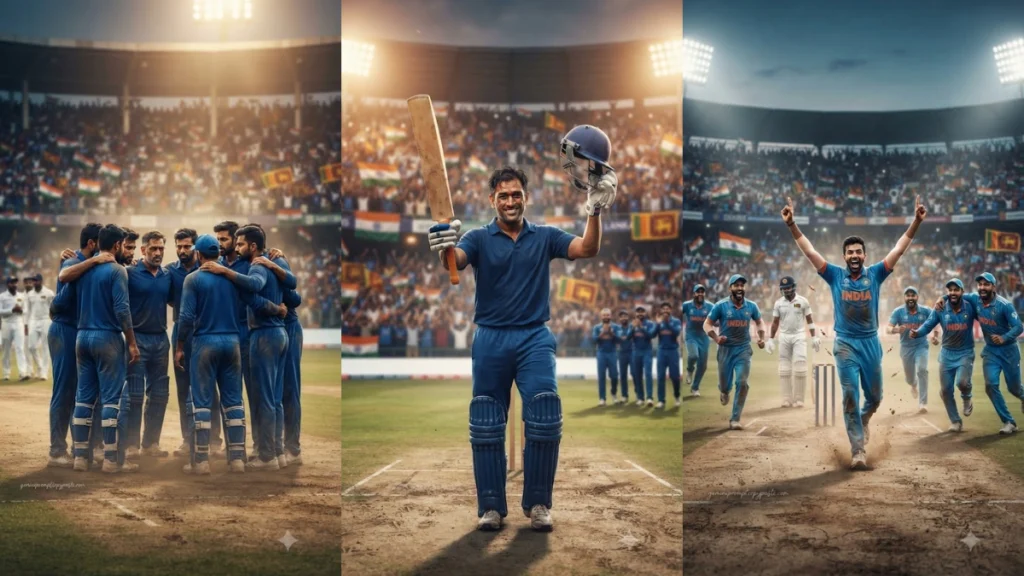 India vs Sri Lanka Day 4 AI Prompts 2026