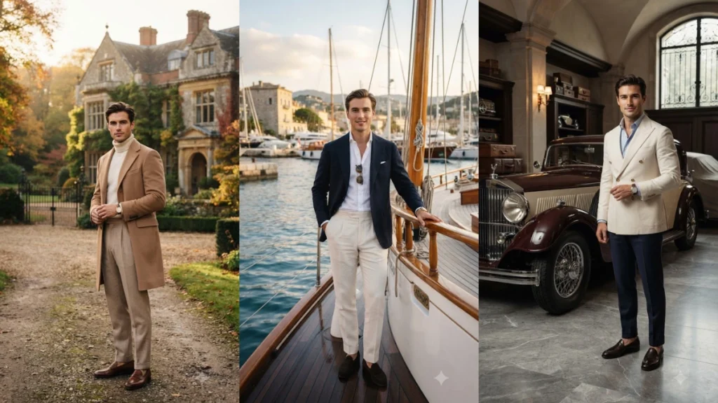 Old Money Boy AI Prompts Part 2